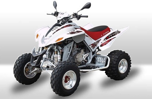 Umbaukit Masai Demon 460 auf LOF 28 KW