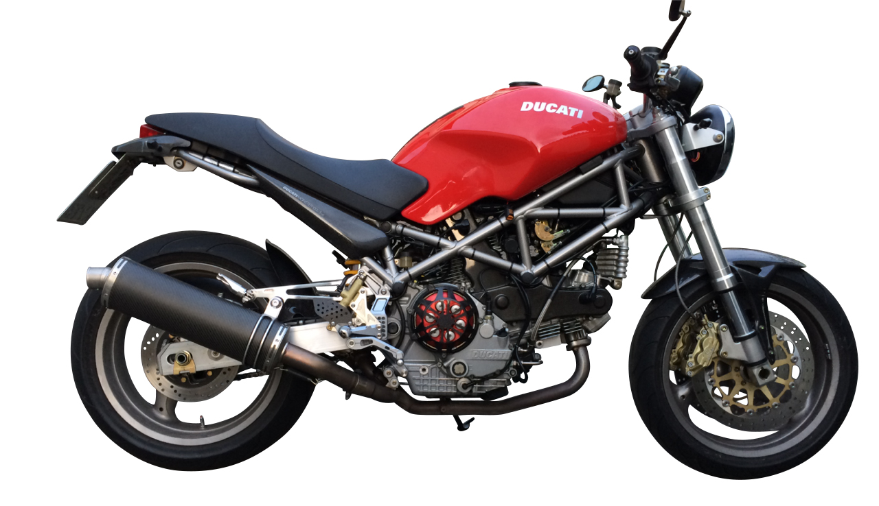 35 kW Drossel Ducati Monster 1000 Gasgriff Drossel