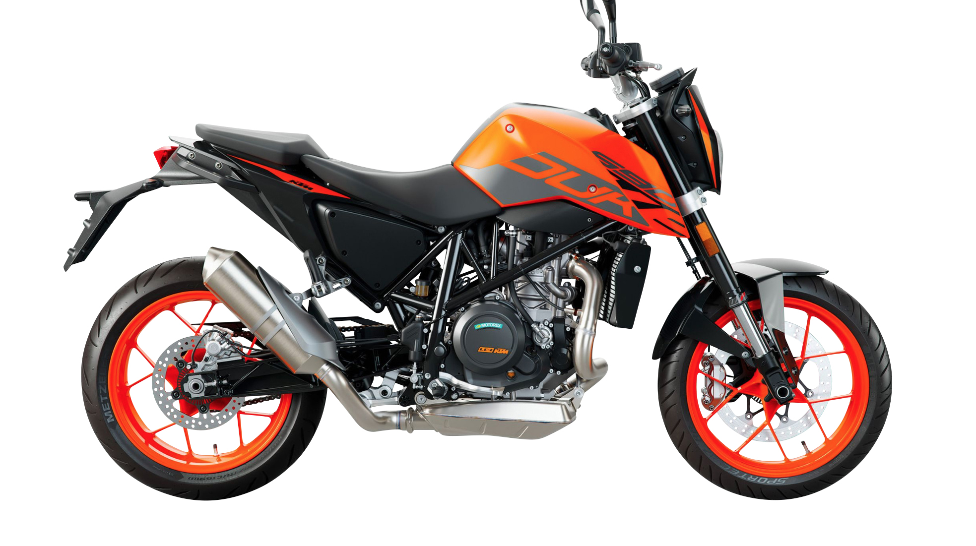 31 kW Drossel KTM 690 Duke