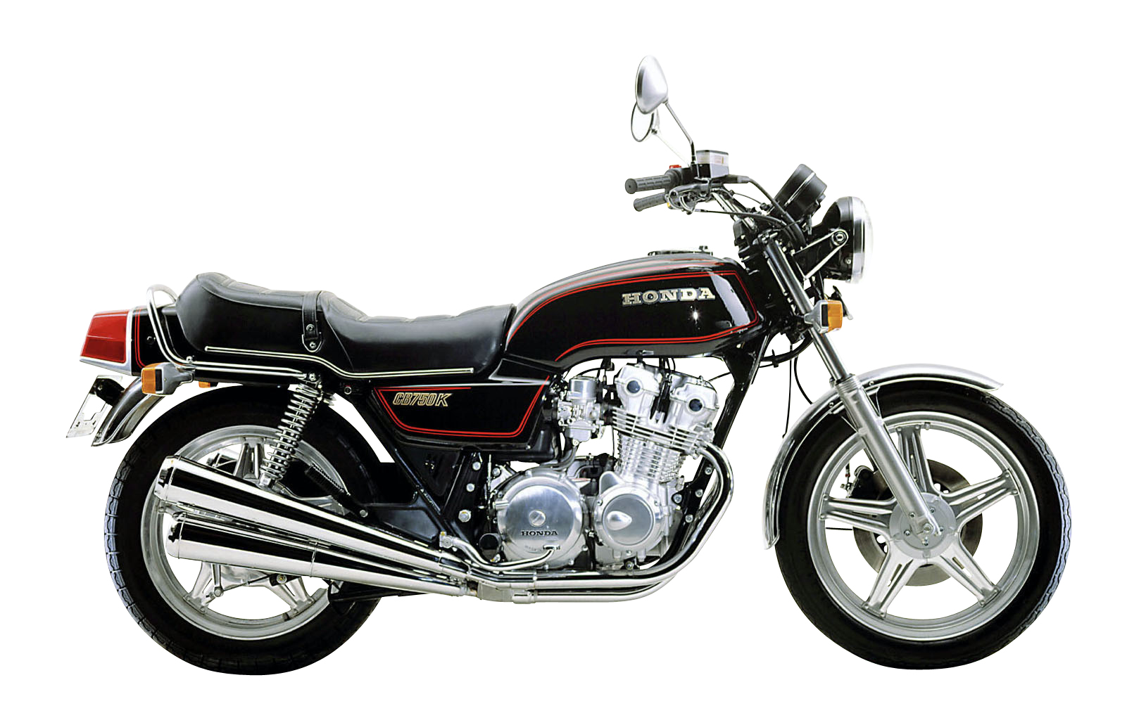 35 kW Drossel Honda CBX 650 E  RC13