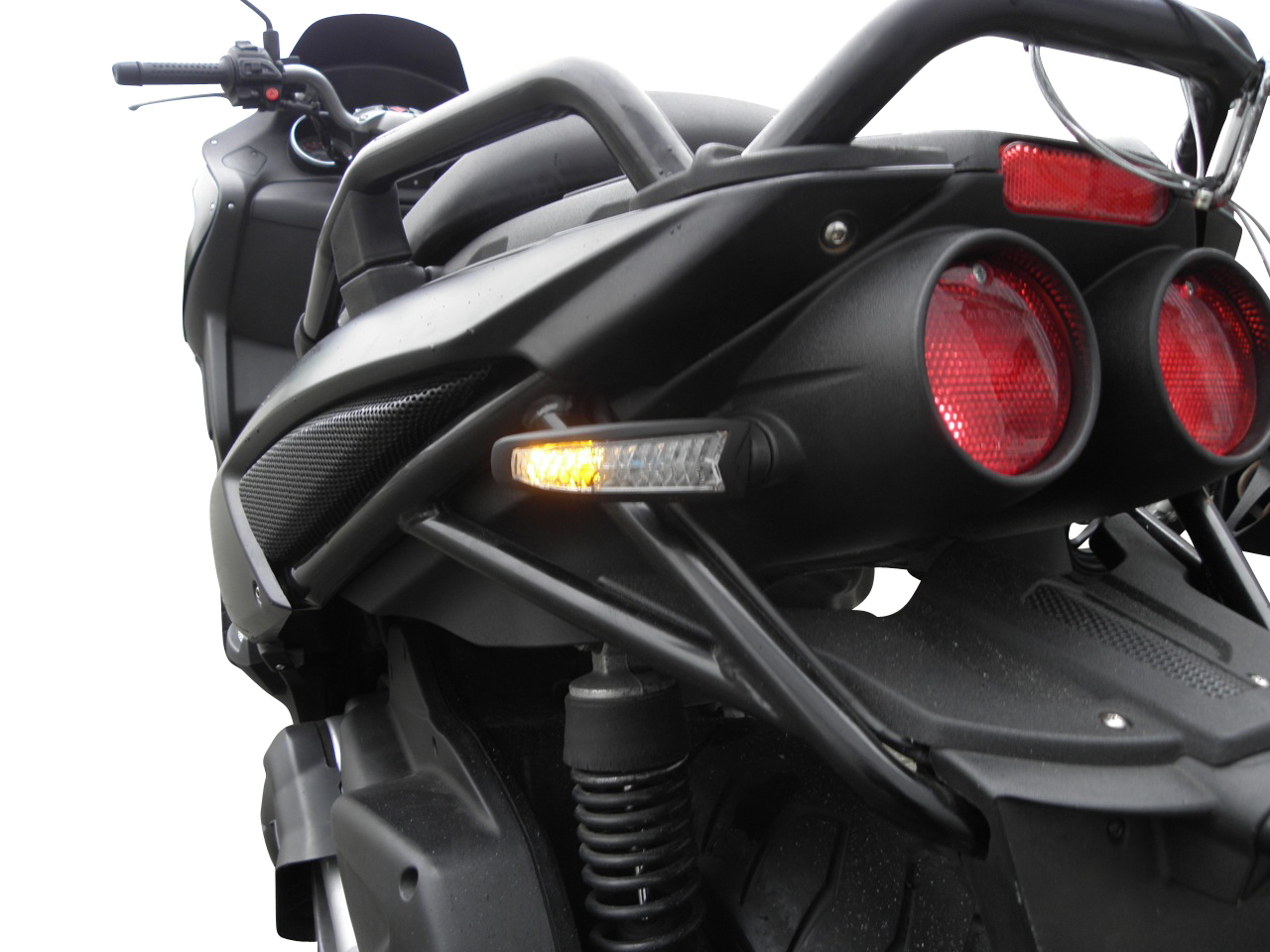 Gilera Fuoco LED Rückicht Vorderlicht Set