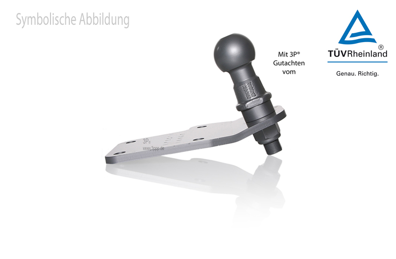 AHK Dinli DL901 mit Gutachten