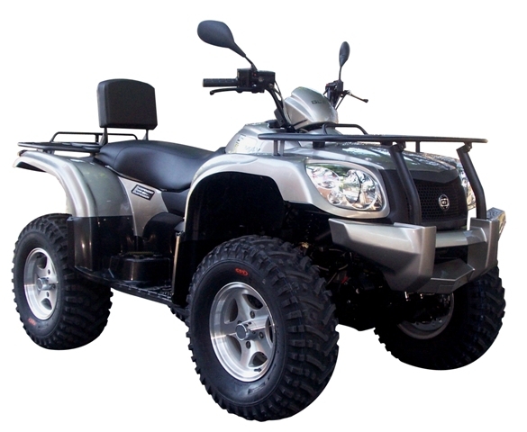 Umbaukit Goes 520 MAX auf LOF 20kw