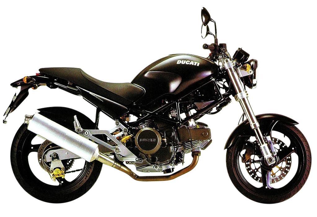 35 kW Drossel Ducati Monster 695 Typ M4