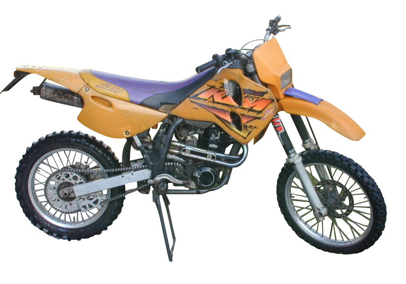 30 kW Drossel KTM 620 LC  GS 620 RD
