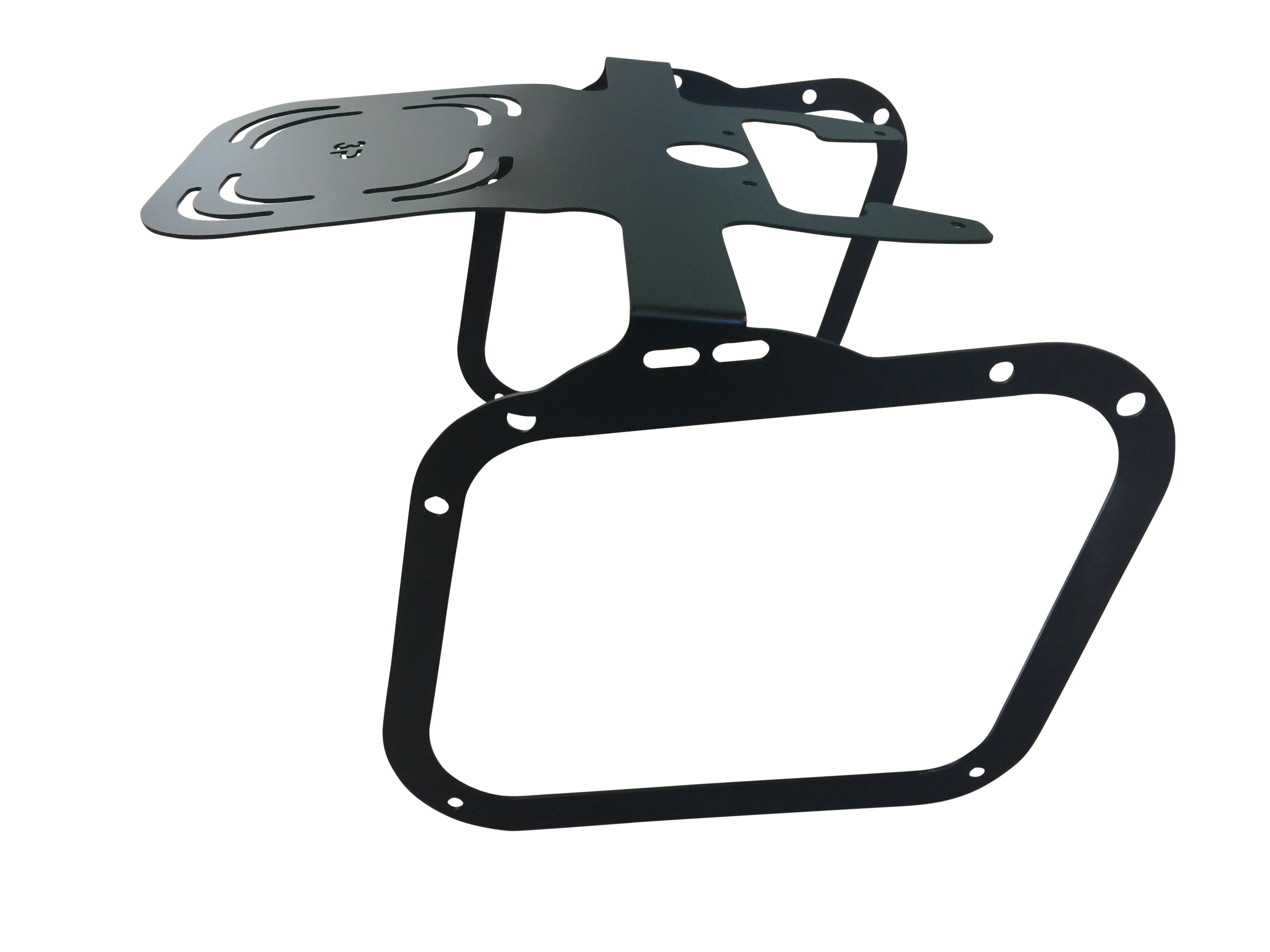 3P Seitenkoffer Träger Halter VOGE 500R