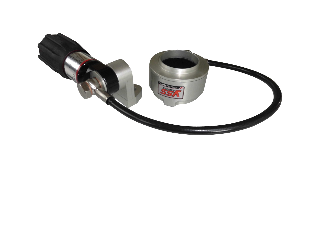 Yamaha 700R / 660R Hydraulischer Federvorspanner