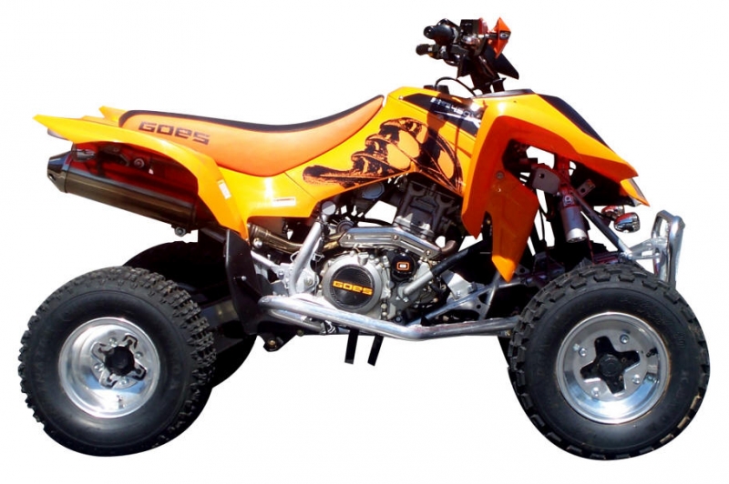 Umbaukit GOES 450 X auf LOF 26 KW