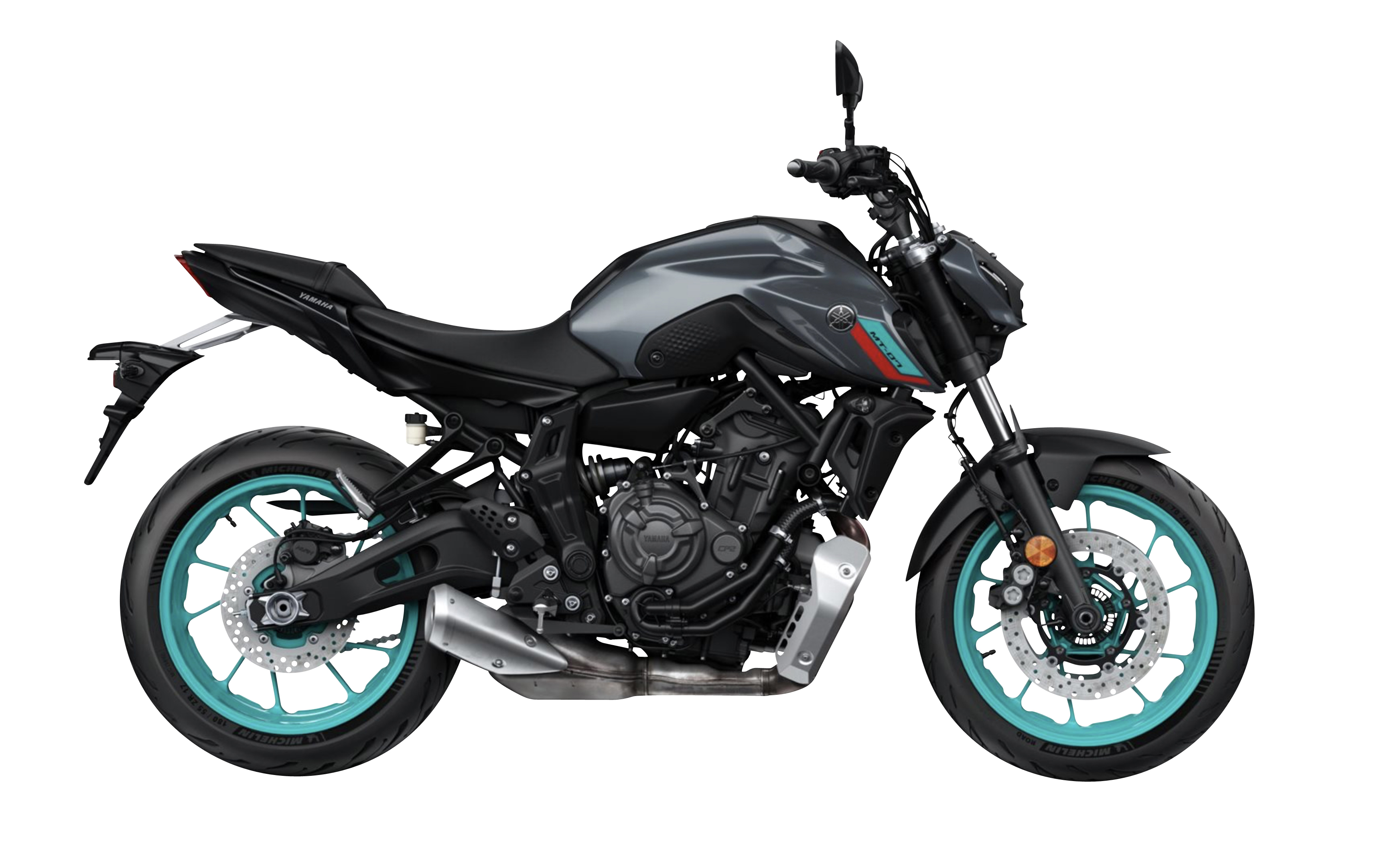 35kW Drosselsatz Yamaha MT07 Pure