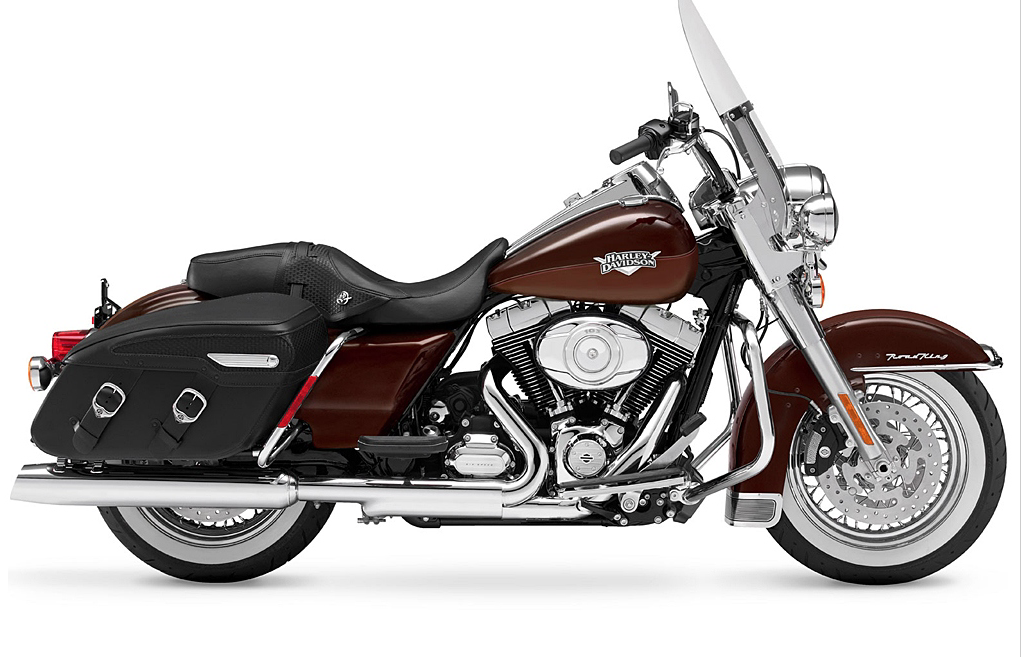 35 kW Drossel Harley Davidson FL2