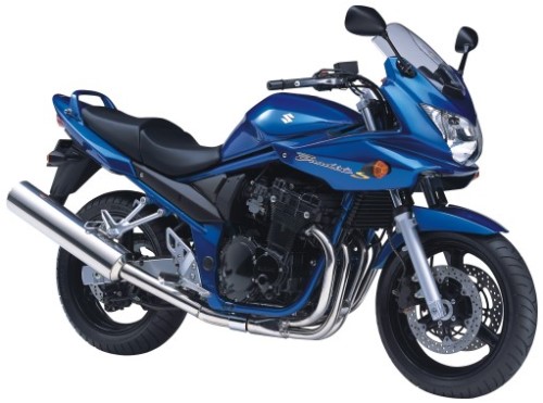 35 kW Drossel Suzuki Bandit GSF650/S/A Typ: WVB5 FIN: JS1B5