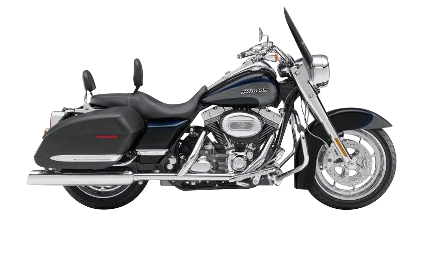 35 kW Drossel Harley Davidson FL1