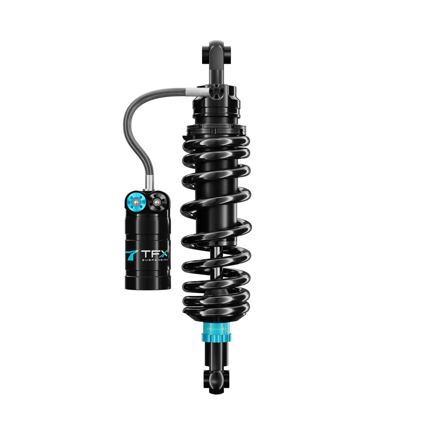 TFX 131 Stoßdämpfer, mit Gasbehälter auch für BMW-Fahrzeuge mit Telelever Technik