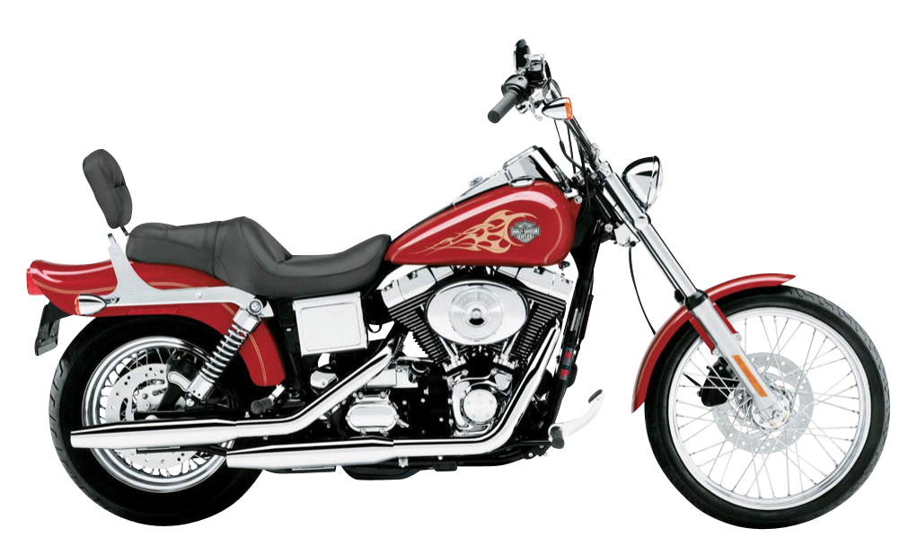 35 kW Drossel Harley Davidson Dyna FXD