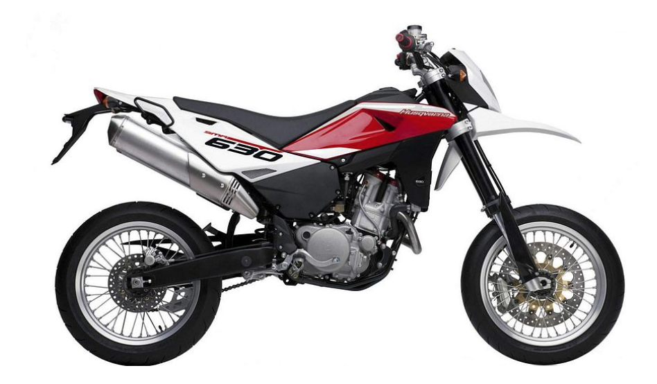 31 kW Drossel Husqvarna TE630 SM 630 A4