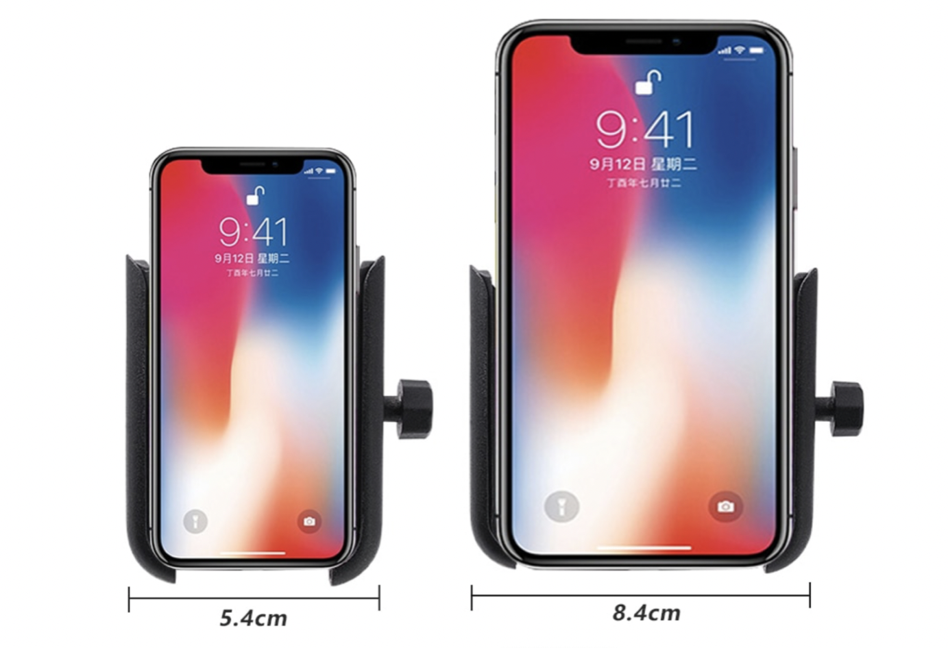 Halter für Voge Motorrad Navi Handy Zubehör 3P