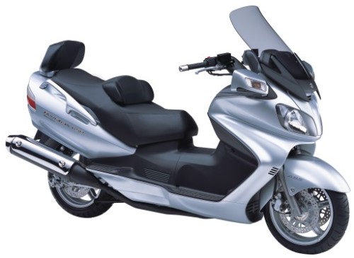 35 kW Drossel Suzuki Burgmann AN650/A Typ: WVBU bis BJ 2013