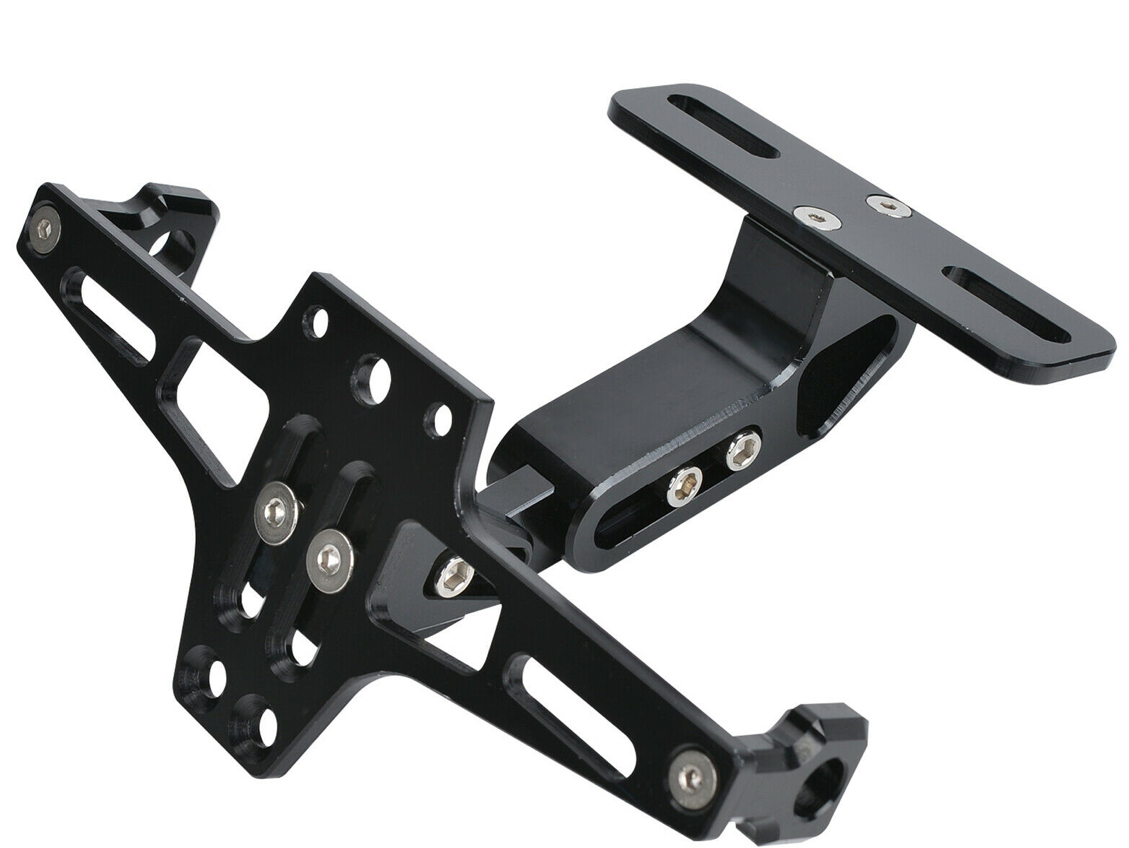 3P Kennzeichenhalter Voge 500R