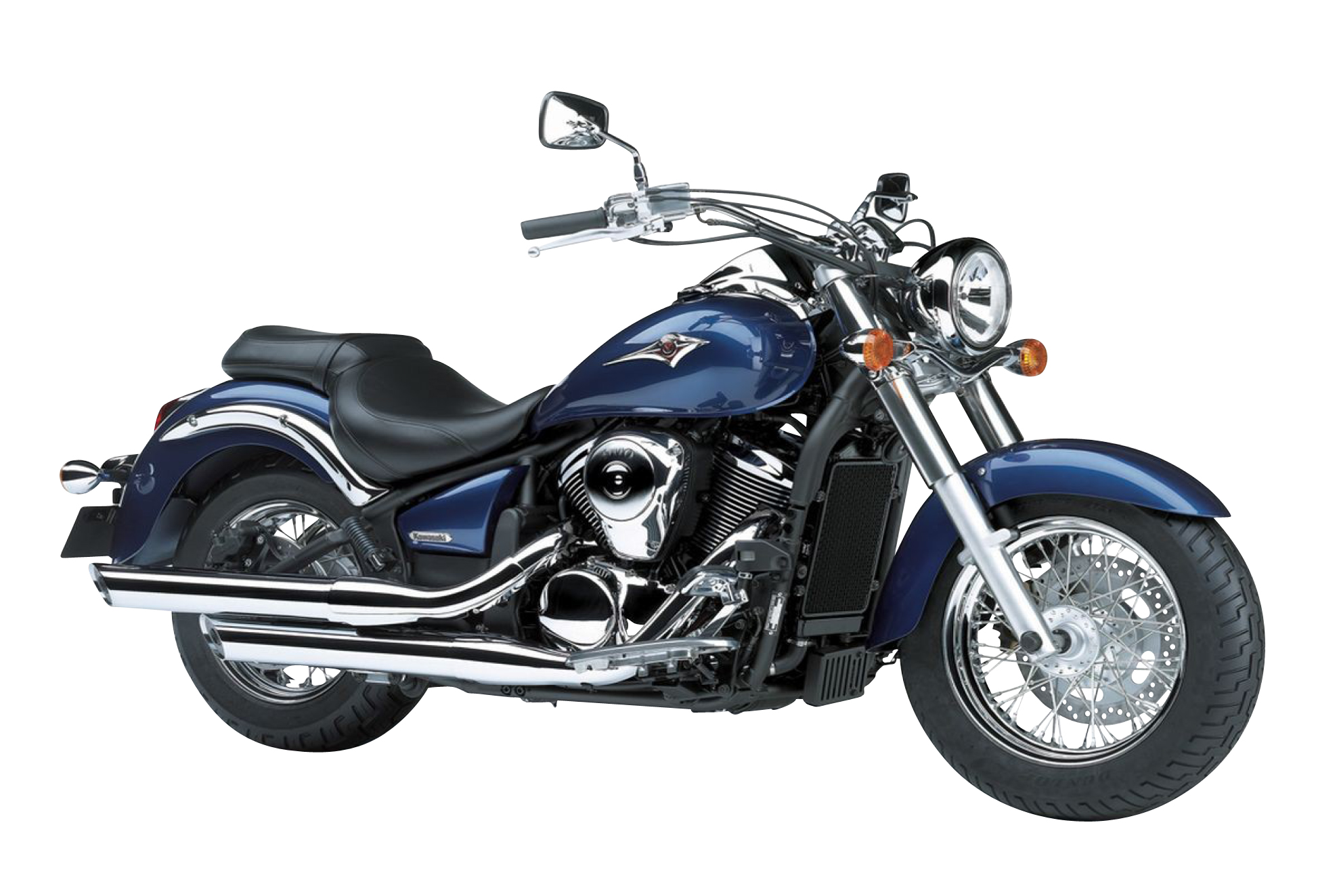 35 kW Drossel Kawasaki VN900