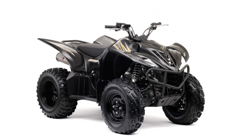 Musterbericht Yamaha YFM 450 FAS Wolverine 4x4 auf LoF Typ: AJ21