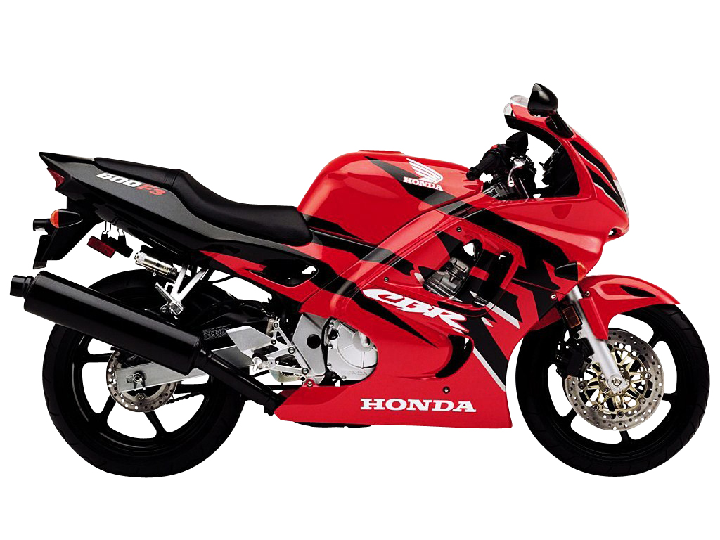 35 kW Drossel  Honda CBR 600 PC31