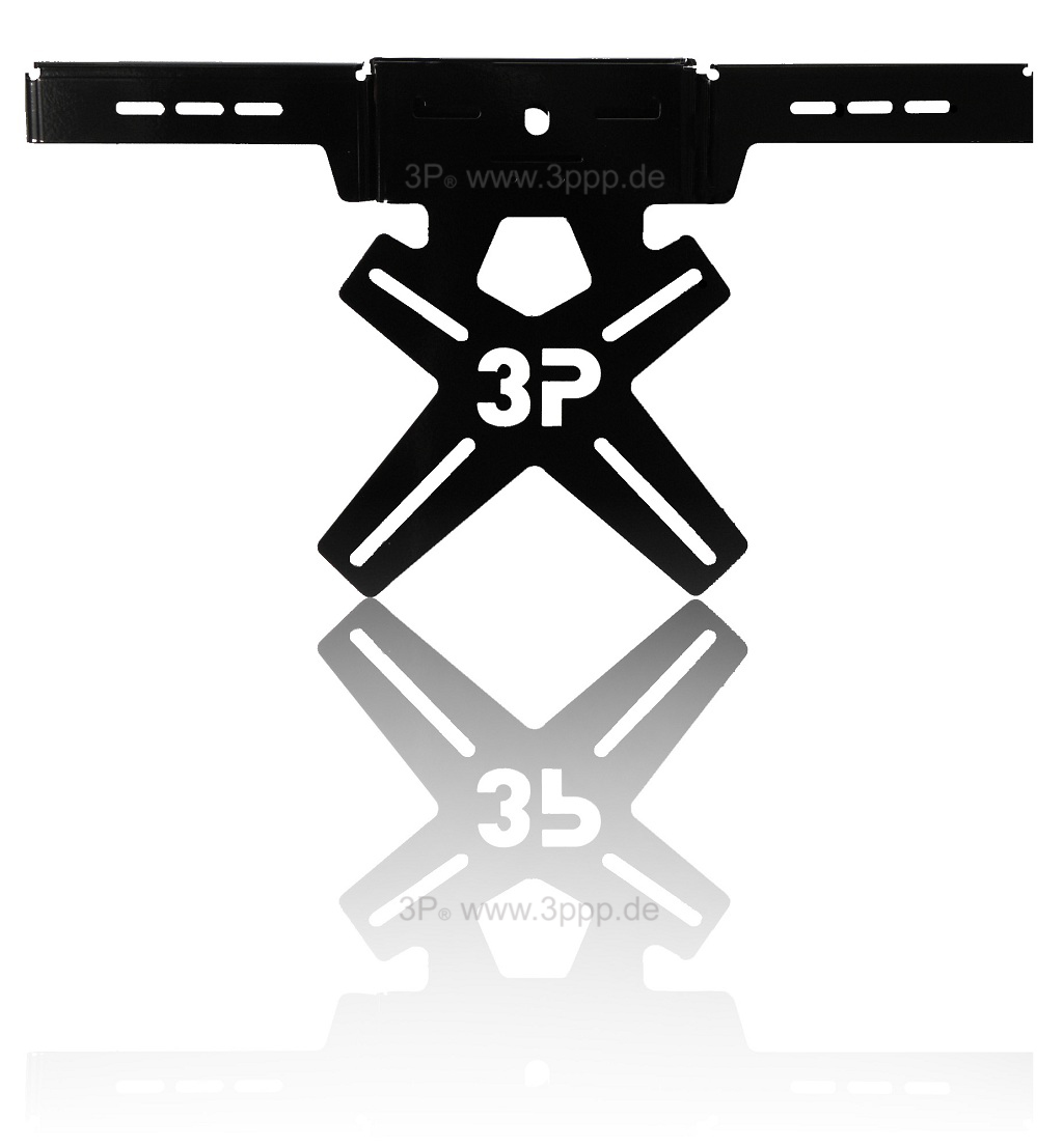 3P Heckträger Desgin: X