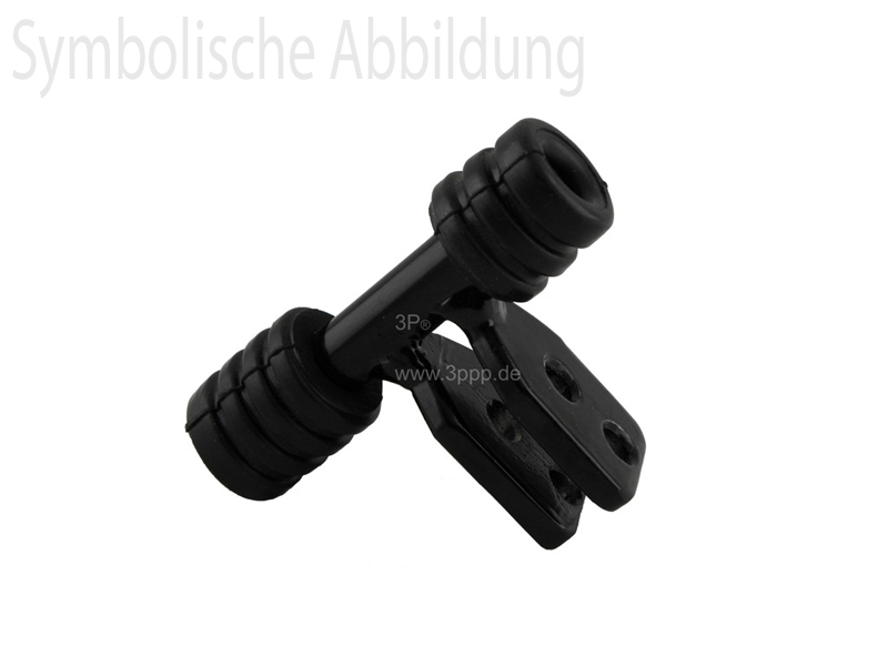 Piaggio MP3  Bremspedal