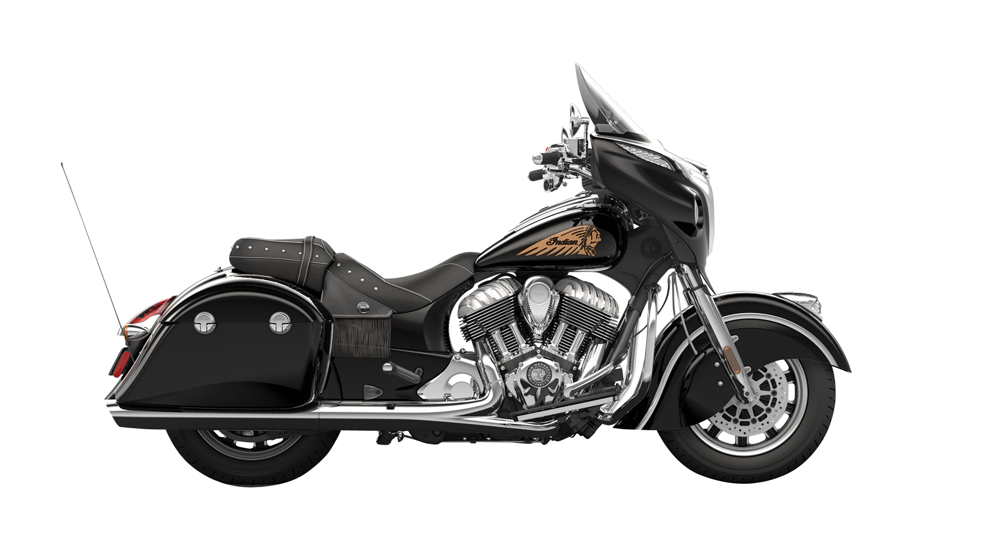 35 kW Drossel  Indian Chief /Chieftrain