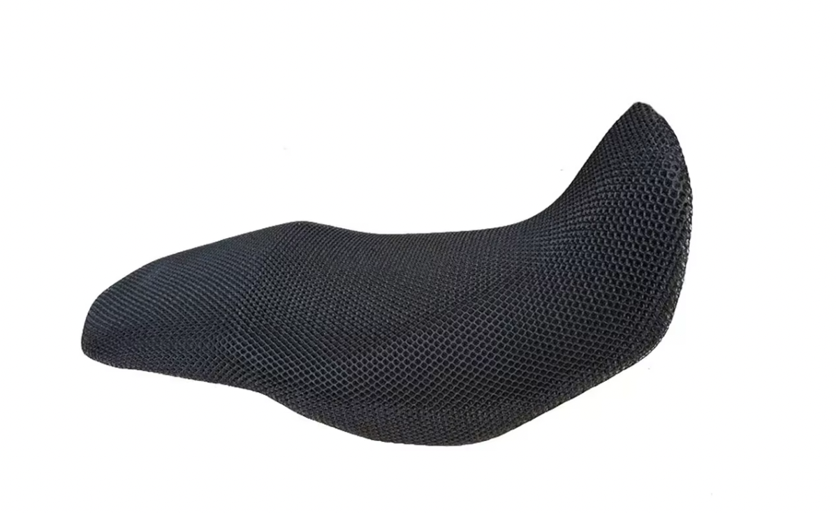 Voge 900DS Sitzbezug Belueftung