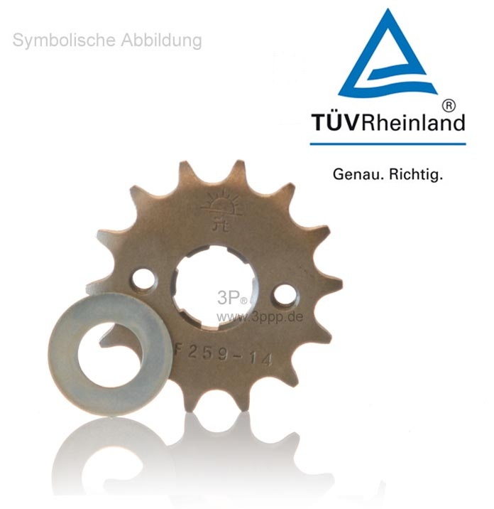 Leistungssteigerung über 81 km/h Sachs Eagle 125 FIN: LE8TGJPH