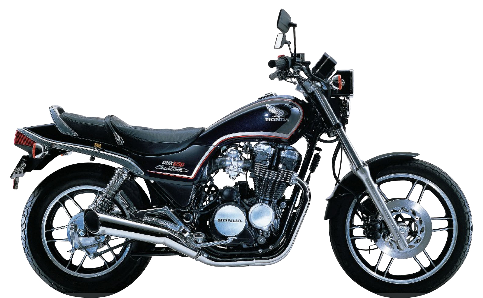 35 kW Drossel Honda CB750 Four-K  A287
