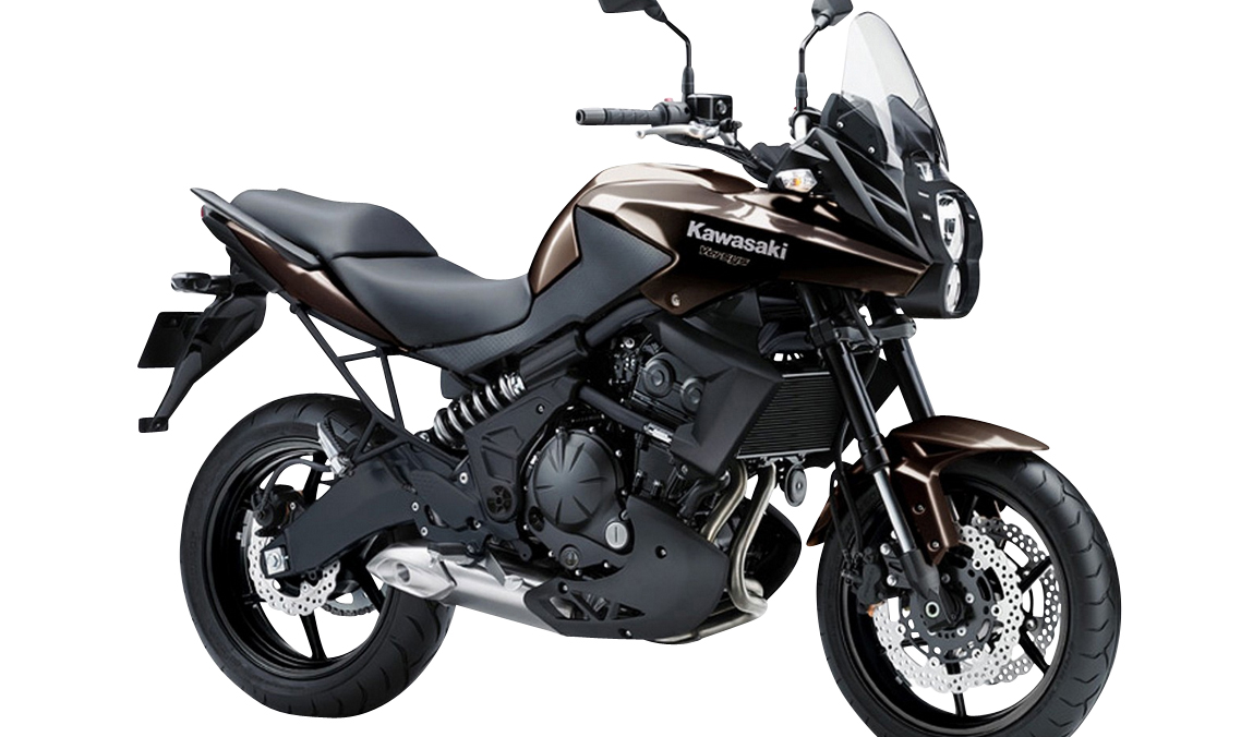 35 kW Drossel Kawasaki Versys 650 LE650C