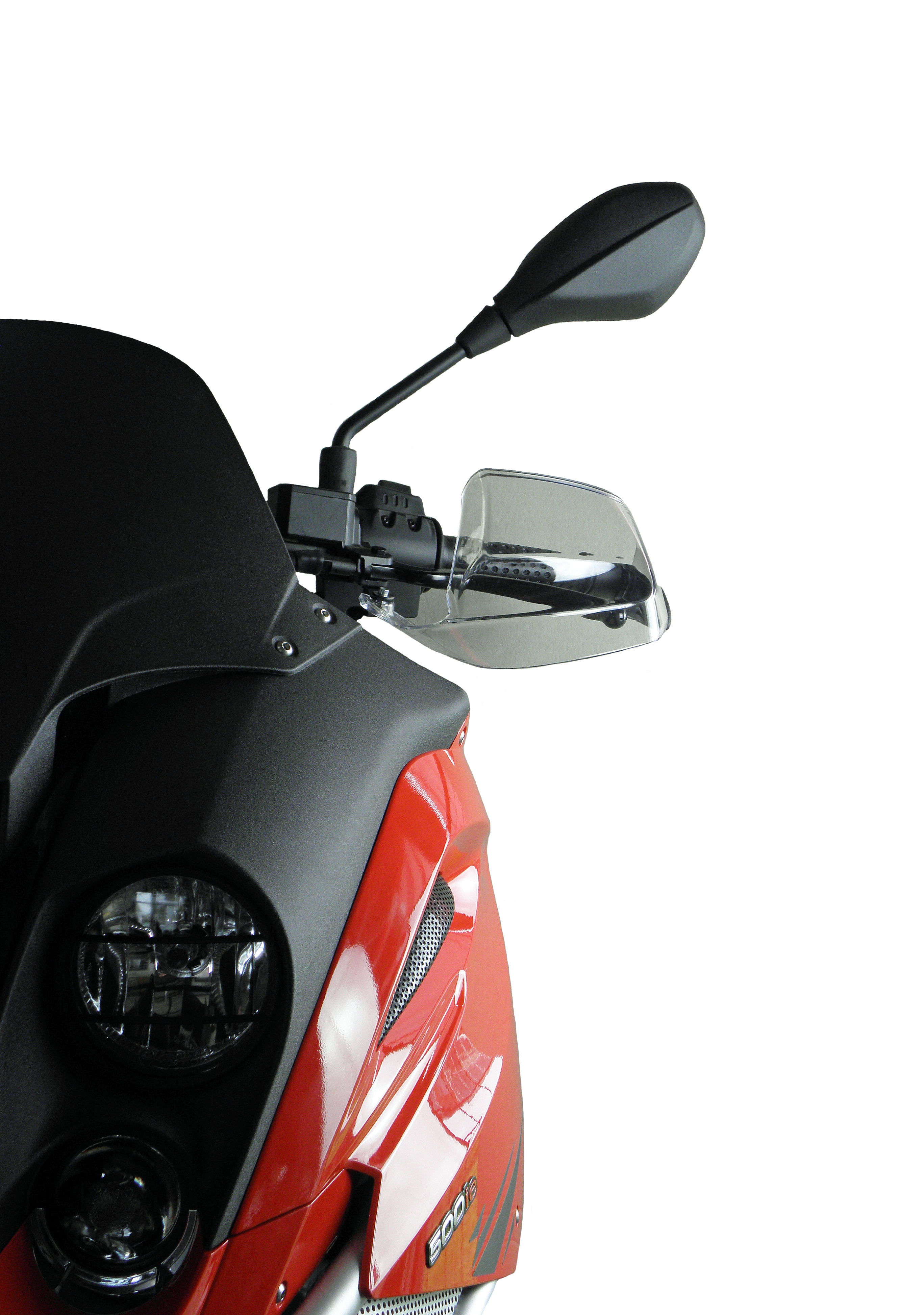 Gilera Fuoco 500 Handprotektoren