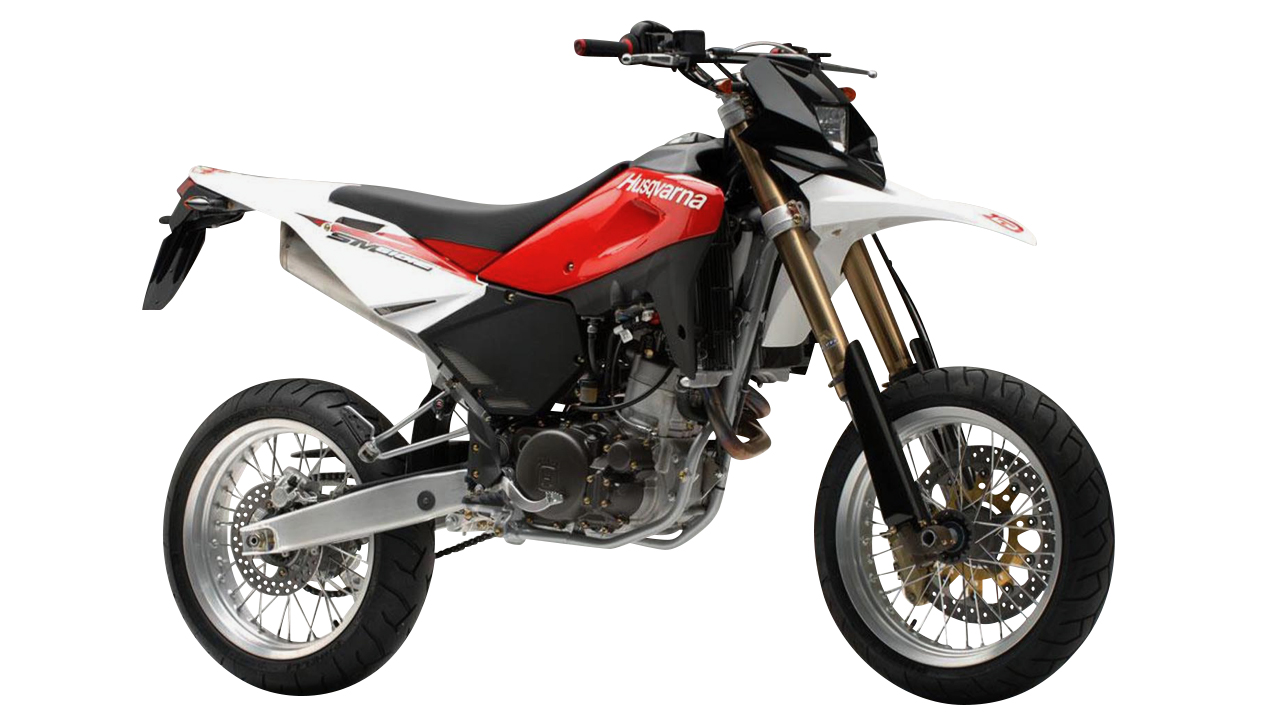 30 kW Drossel Husqvarna SM 610