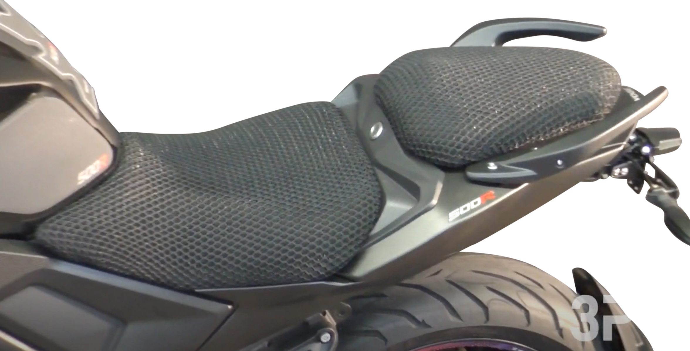 VOGE 500S Sitzbank Überzug  "Anti Schwitzen"