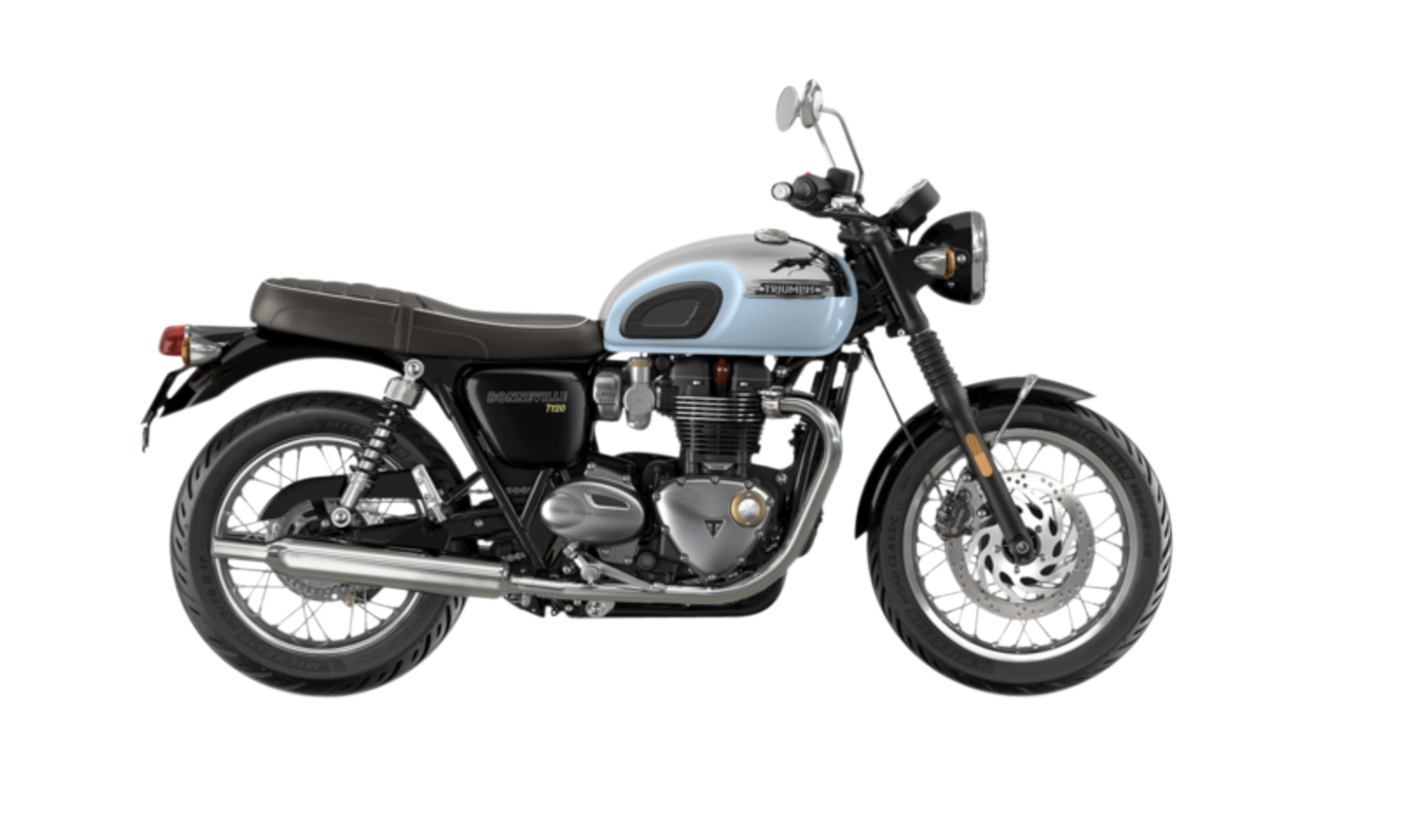 35 kW Drossel Triumph Bonneville T120 DU04 Euro 5