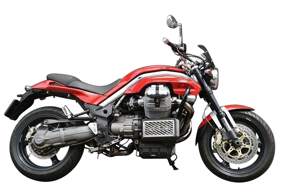 35 kW Drossel Moto Guzzi Griso 1100 LS