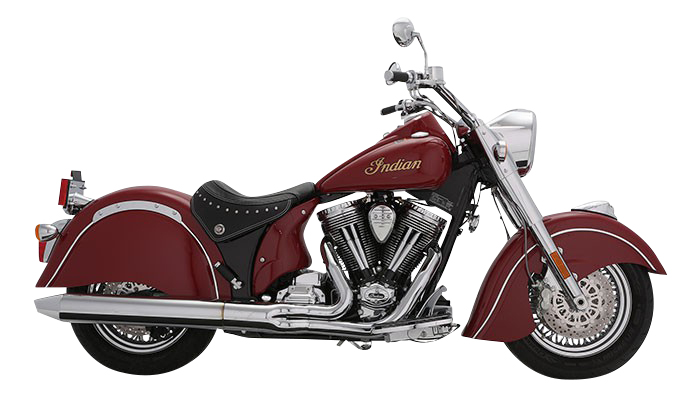 35 kW Drossel Indian Chief Classic