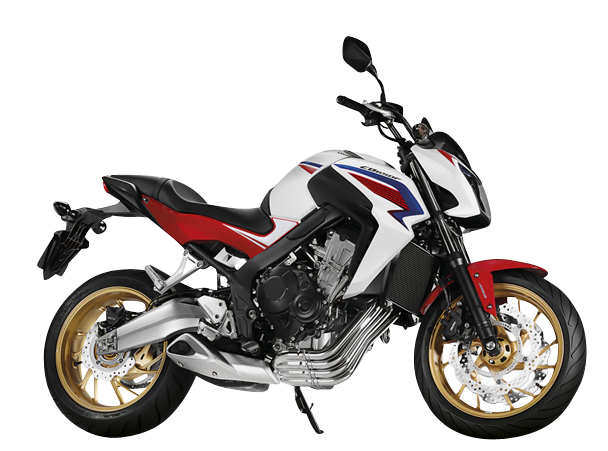 35 kW Drossel Honda CB650F RC75