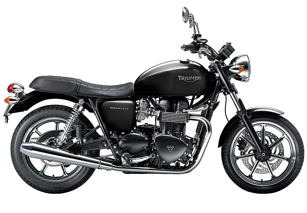 35 kW Drossel Triumph Bonneville T100