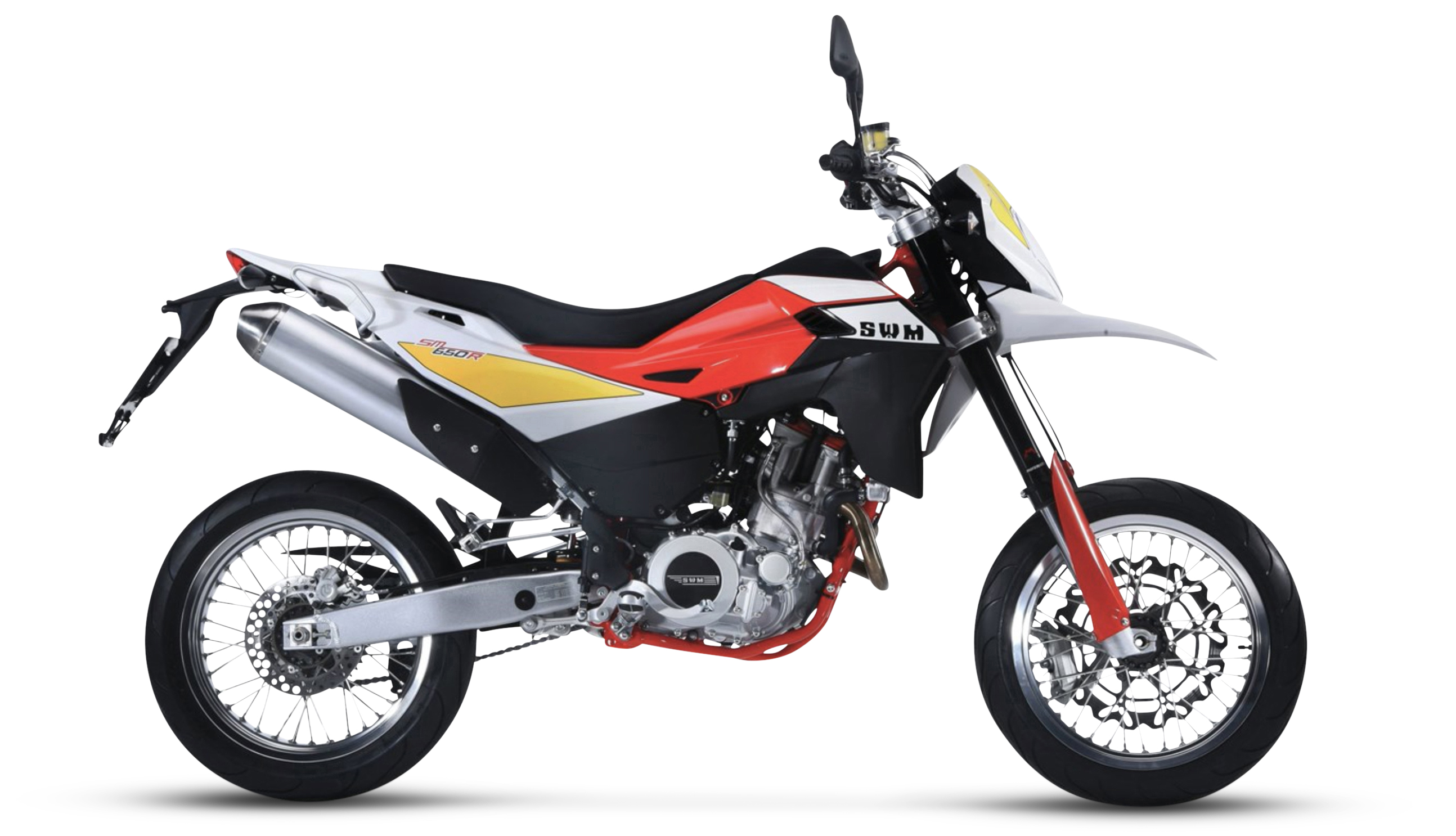 31kW Drossel SWM 650 SM650 RS650R