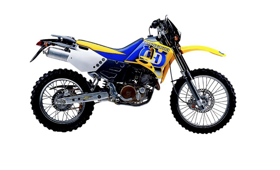 30 kW Drossel Husqvarna SM610 H7