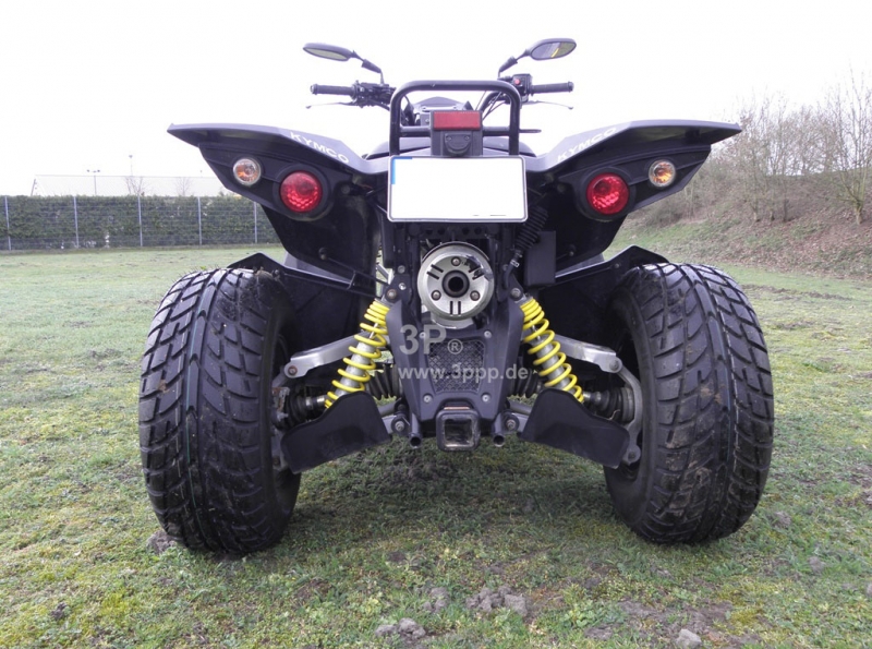 Straßenreifen für Arctic Cat XC450i mit Teilegutachten