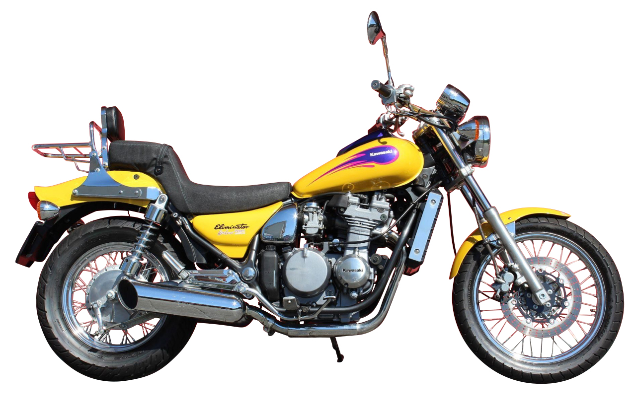 35 kW Drossel Kawasaki Eliminator 600 ZL600