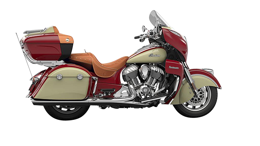 35 kW Drossel Indian Roadmaster