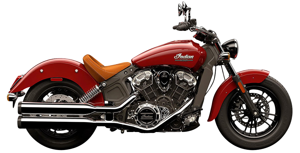 35 kW Drossel Indian Scout