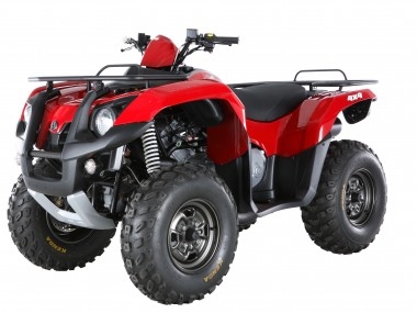 Umbaukit Sym Quadraider 600 auf LOF 29kw