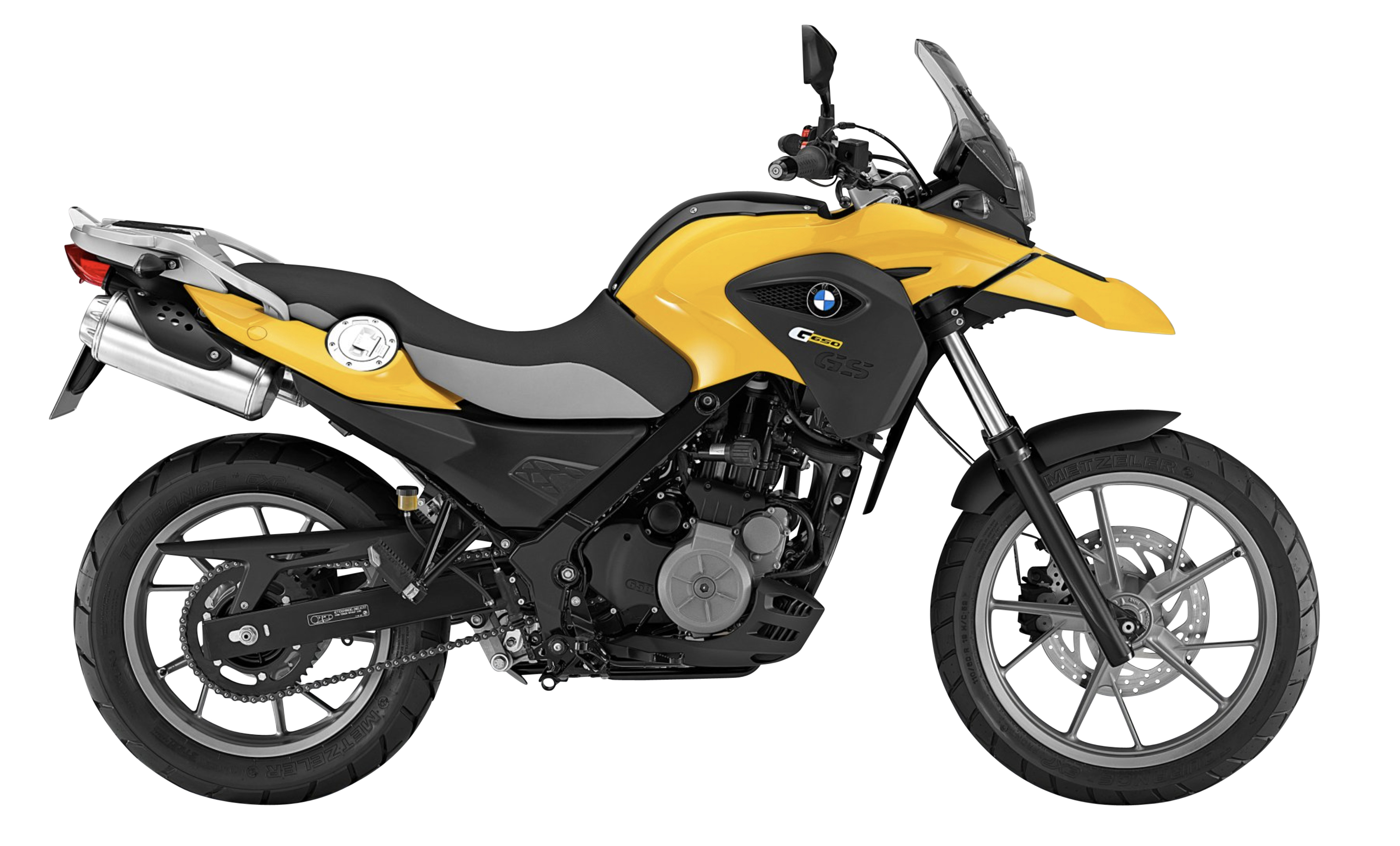 35 kW Drossel BMW F650GS Gasgriff Drossel