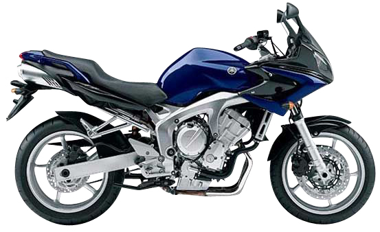 35 kW Drossel Yamaha Fazer FZ6 Typ RJO7