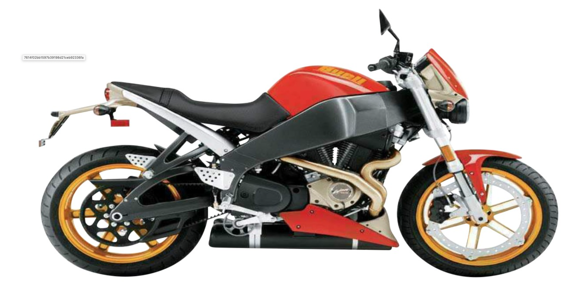 Buell XB12 Drosselsatz 35kW 3P Limiter